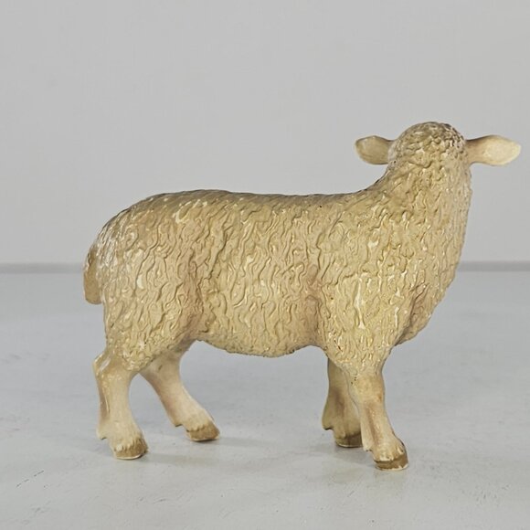 Schleich 2003 Sheep Ewe Figurine Collectible #13283 - Picture 3 of 8